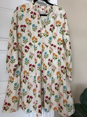Olivia James The Waverly Floral Dress XS